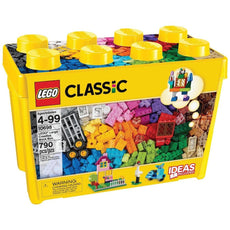 LEGO®- Classic - Large Creative Brick Box