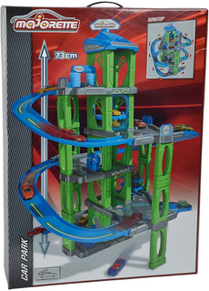 Majorette- Garage De 5 Niveaux