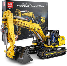 Mould King Technology Remote Controlled Excavator Kit 13112