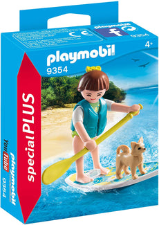 Special Plus Paddleboarder