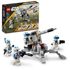 LEGO® Star Wars™ 501st Clone Troopers™ Battle Pack