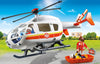 Emergency Medical Helicopter