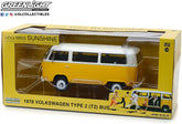 1:24 Little Miss Sunshine (2006) - 1978 Volkswagen Type 2 (T2B) Bus