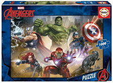 Educa The Avengers 1000 Piece Puzzle