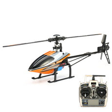 Big Helicopter with Brushless motor 2.4G 6CH 3D6G System Brushless Flybarless Helicopter