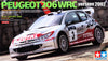 Tamiya - 1/24 Peugeot 206 WRC (2002 Version)