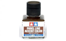 Panel Accent Colour Brown - 40ml