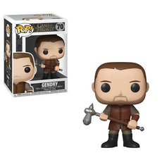 Funko Pop! Game Of Thrones - Gendry #70