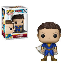 Funko Pop! Heroes:Shazam-Freddy#261