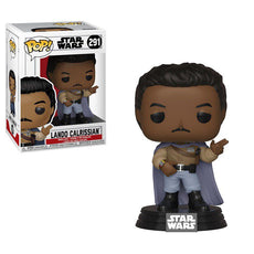 Funko Pop!:Star Wars-Lando Calrissian - #291