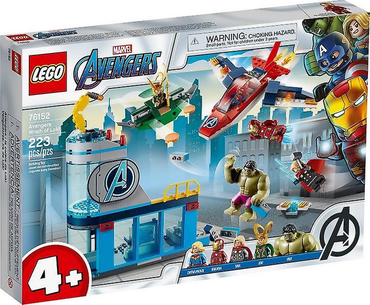 LEGO®- Marvel - Avengers - Wrath of Loki