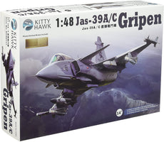 1/48 Jas-39A/C Gripen