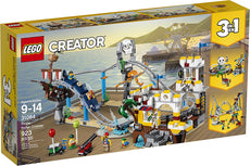 LEGO® Creator Pirate Roller Coaster