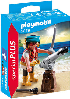 Special Plus Pirate with Cannon