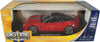 Jada - 1/18 2009 Chevy Corvette ZR1 - Victory Red - Bigtime Muscle)
