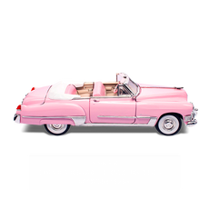 Lucky  - 1/18 1949 Cadillac Coupe De Ville - Pink