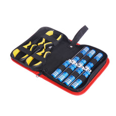 10in 1 Tool Kit Screwdriver Pliers with Box for 450 Helicopter Plane RC Model Car