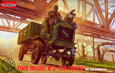 1/72 FWD Model B 3 Ton Lorry