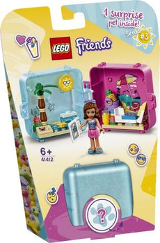 LEGO®- Friends - Olivia's Summer Play Cube