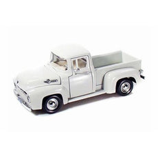 1/32 1956 FORD F-100 PICK UP WHITE