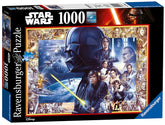 1000 Piece Darth Vader Jigsaw Puzzle