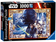 1000 Piece Darth Vader Jigsaw Puzzle