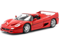 Bburago- 1/24 Ferrari F50