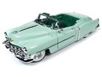 AutoWorld - 1/18 1953 Cadillac Eldorado Convertible - Light Green