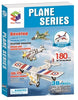 Plane Series Magic-Puzzle 3D Puzzle 180 Pieces