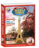 Paris Magic-Puzzle 3D Puzzle 120 Pieces