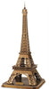Hardcover Edition Of Eiffel Tower Magic-Puzzle 3D Puzzle 66 Pieces