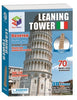 Hardcover Edition Of Leaning Tower Of Pisa Magic-Puzzle 3D Puzzle 70 Pieces