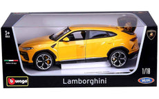 1/18 Lamborghini Urus (Italian Design)