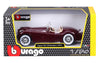 1/24 Jaguar XK 120 Roadster (1951)