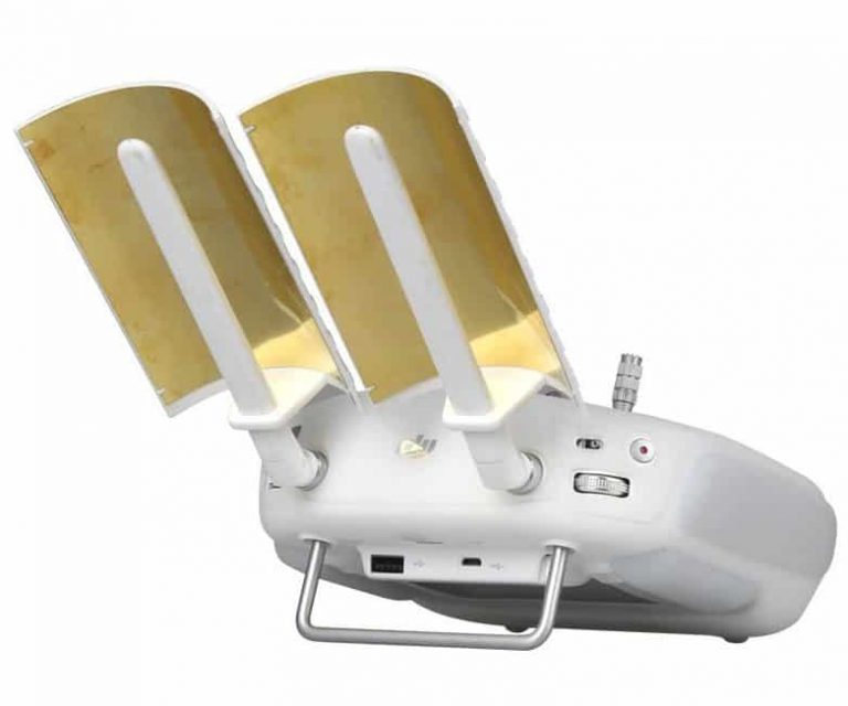 Wifi Booster Phantom Advanced Range Extender ALIENTECH DUO Antenna