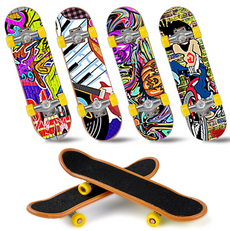 RC Model Decorative Skateboard 9.5x2.5x1.8cm