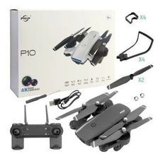 P10 Drone 4k Camera