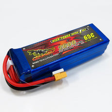 22.2v 2600mAh 30c Dinogy Sport LiPo Battery