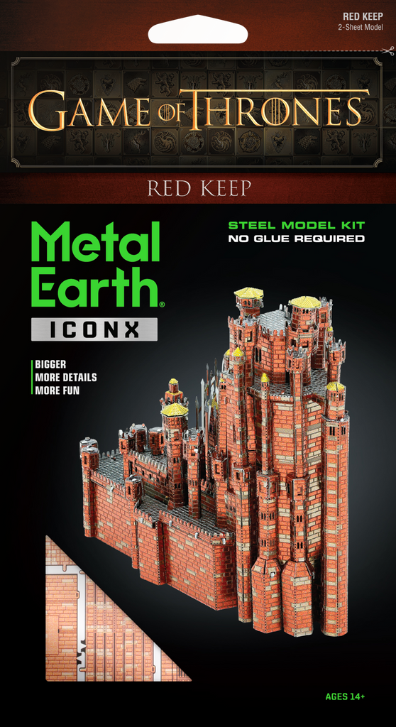 Red Keep Game of Thrones - Red Keep – GP Models