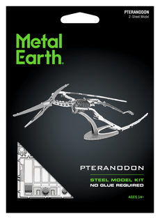 Pteranodon Skeleton.