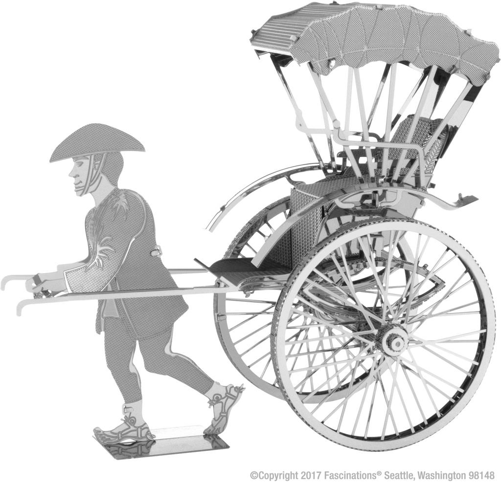 Japanese Rickshaw