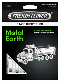 Freightliner 114SD Dump Truck (DP)