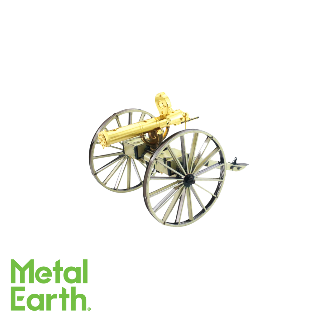 Wild West Gatling Gun