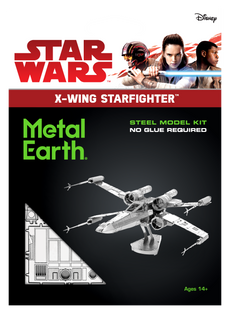 X-Wing Star Fighter ICONX
