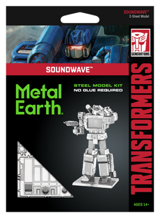 Soundwave Transformers