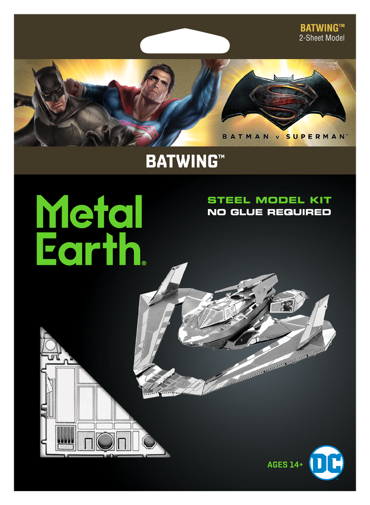 Batman vs Superman Batwing
