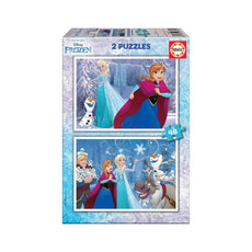 Frozen 48pc Puzzle