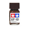 FX-10 Flat Brown Enamel Paint