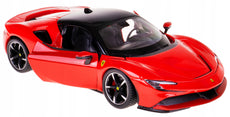 Bburago-1/24 Ferrari SF90 Stradale