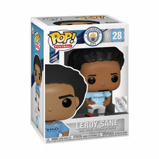 Funko POP! Football: Manchester City – Leroy Sane #28
